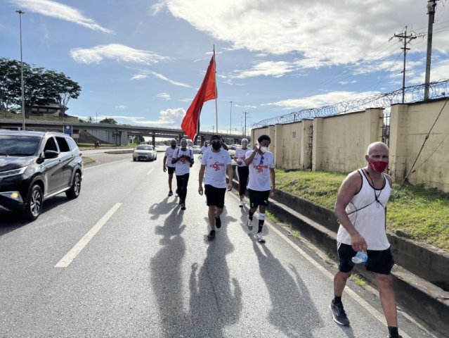 2022 TTOC Marathon Walk